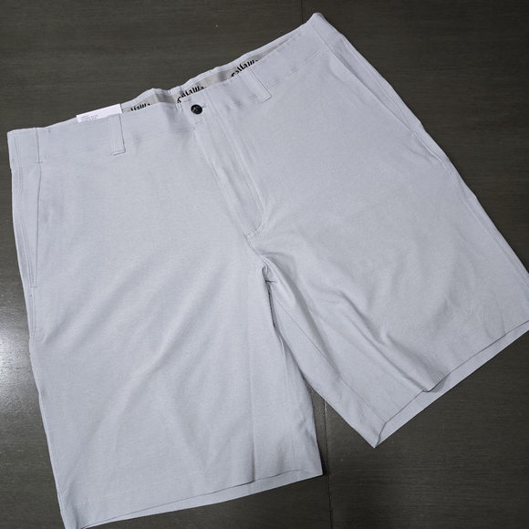 Callaway Performance Golf Short, Light Gray, 36 nwt - Picture 1 of 9